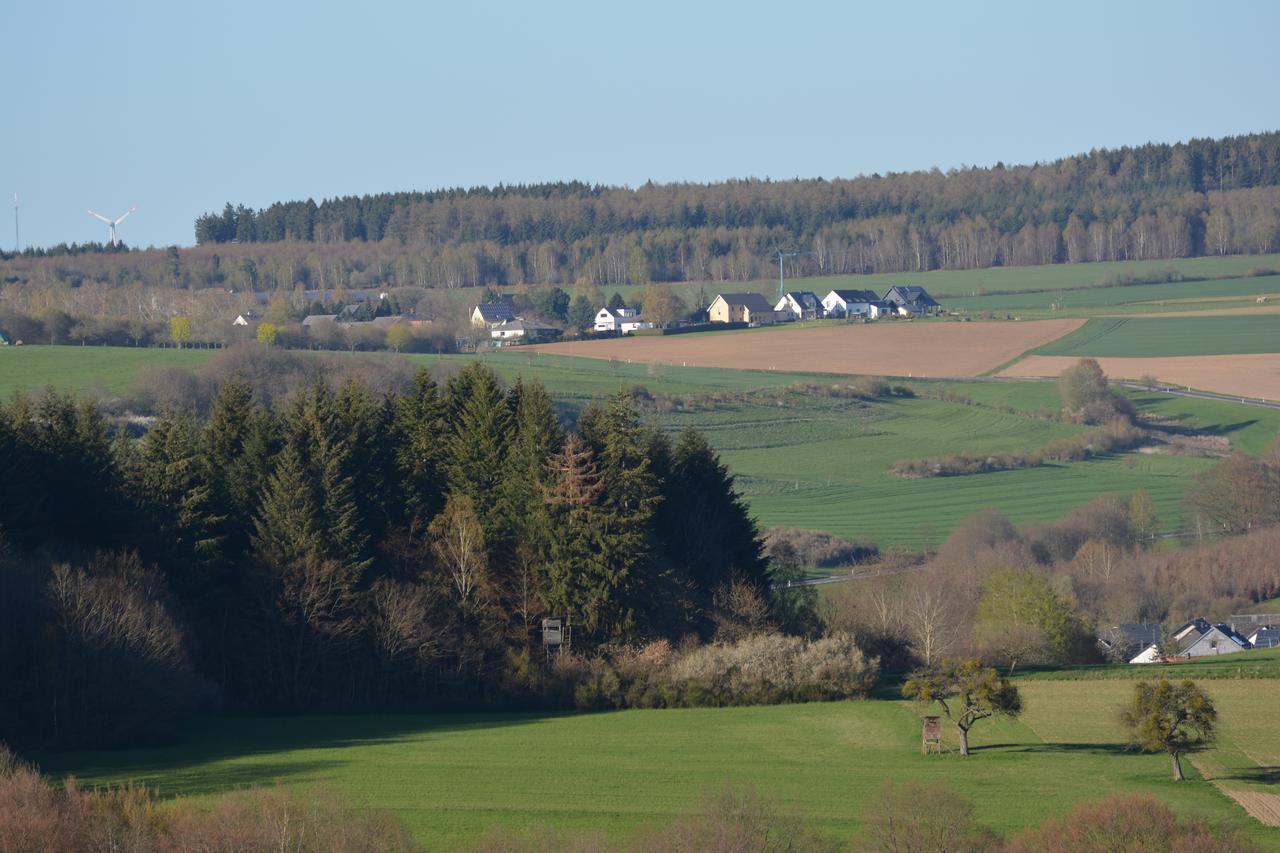 B&B Prosterath-Hochwald Exterior foto